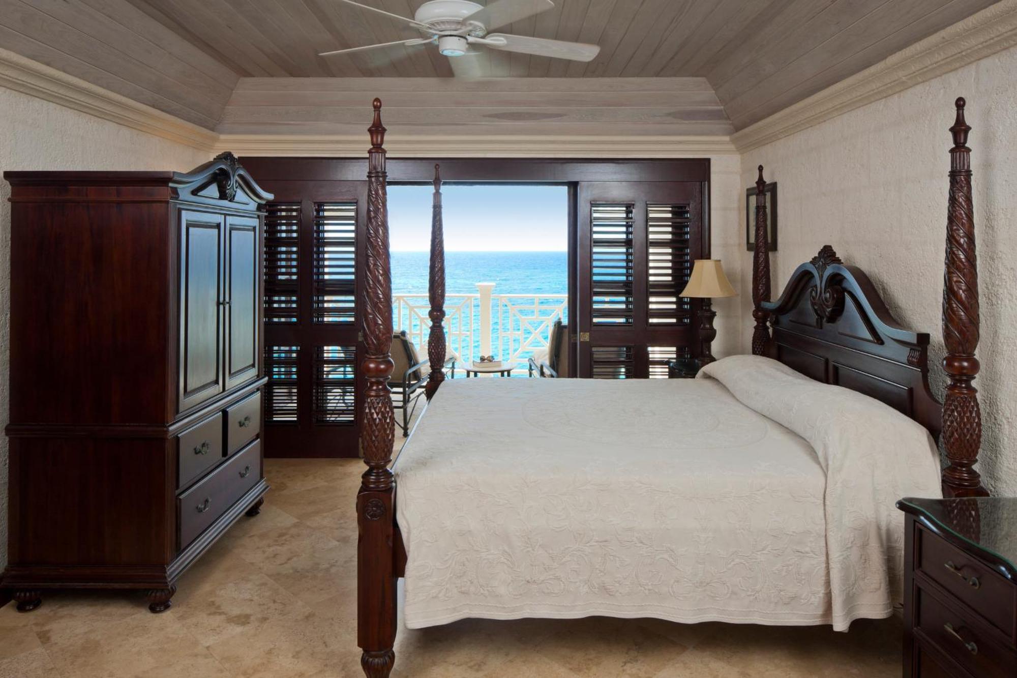 Suite con 2 Camere da Letto, Vista Oceano e Vasca Immersione ad Acqua Fredda